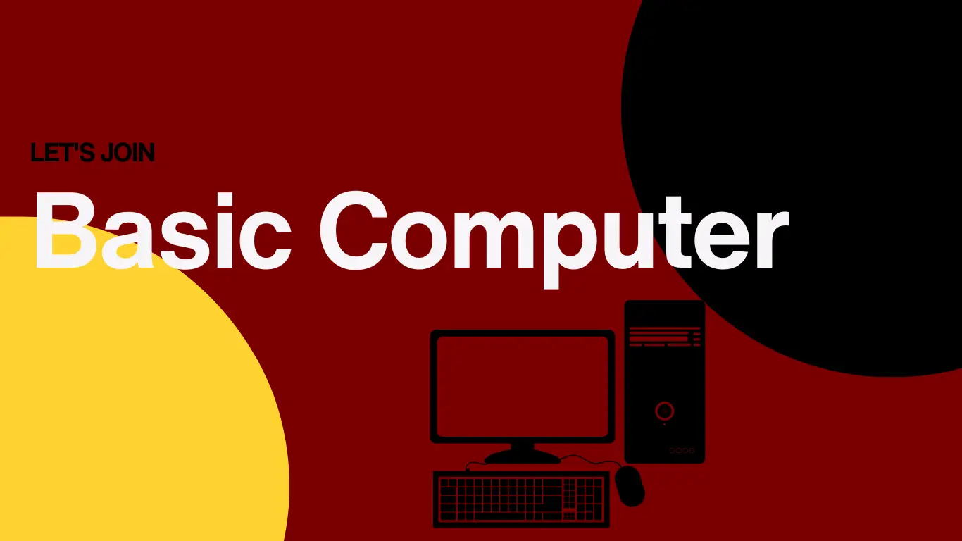 Basic Computer Course for students in Faisalabad