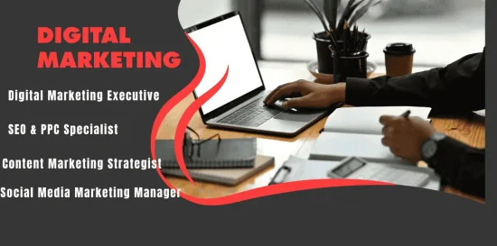 Digital Marketing Digital Marketing Course for student in Faisalabad